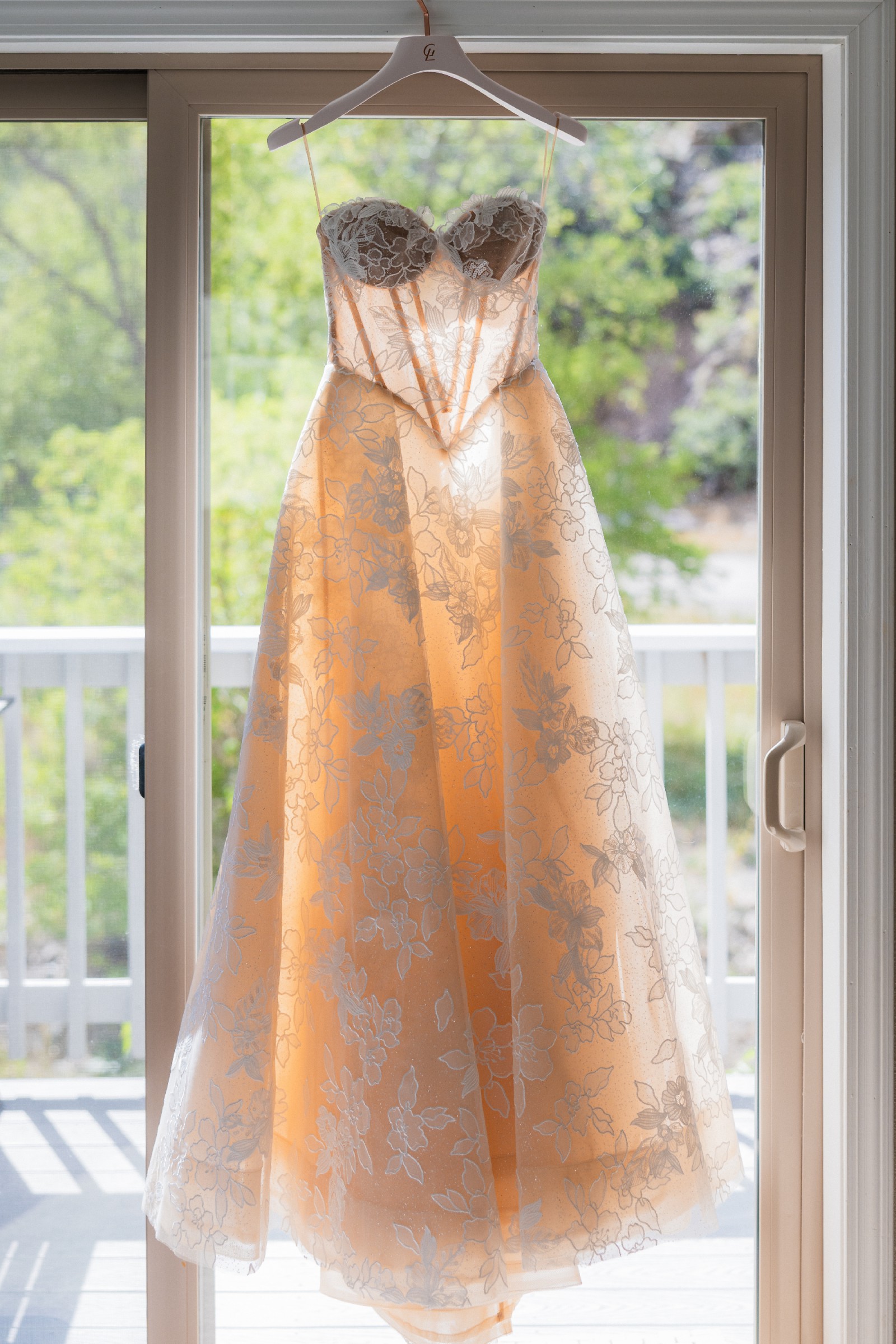 Galia Lahav, Sun Wedding Dress Save 41% - Stillwhite
