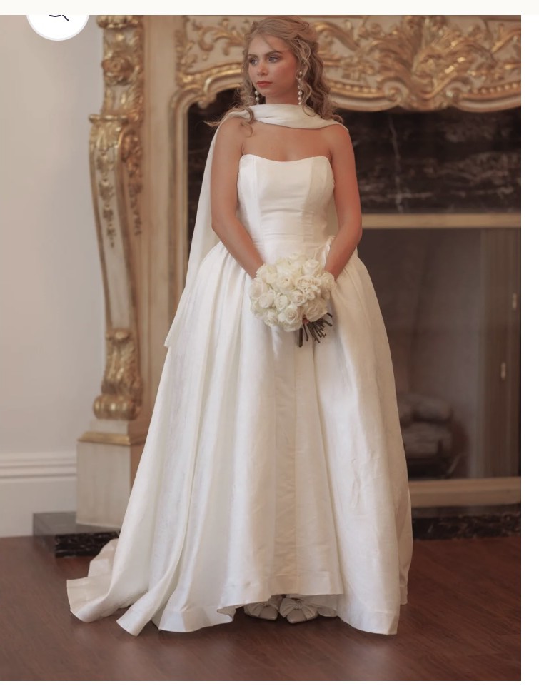 white christmas dresses Tropica Dress | Occasion Dress in Sizes XXS–6X main image 0