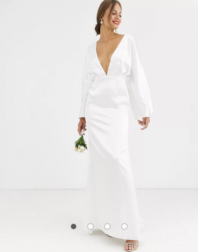 asos bridal