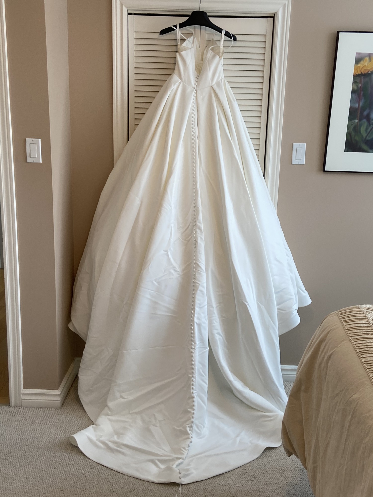 Rita Vinieris Alyne Crawford Wedding Dress Save 49% - Stillwhite