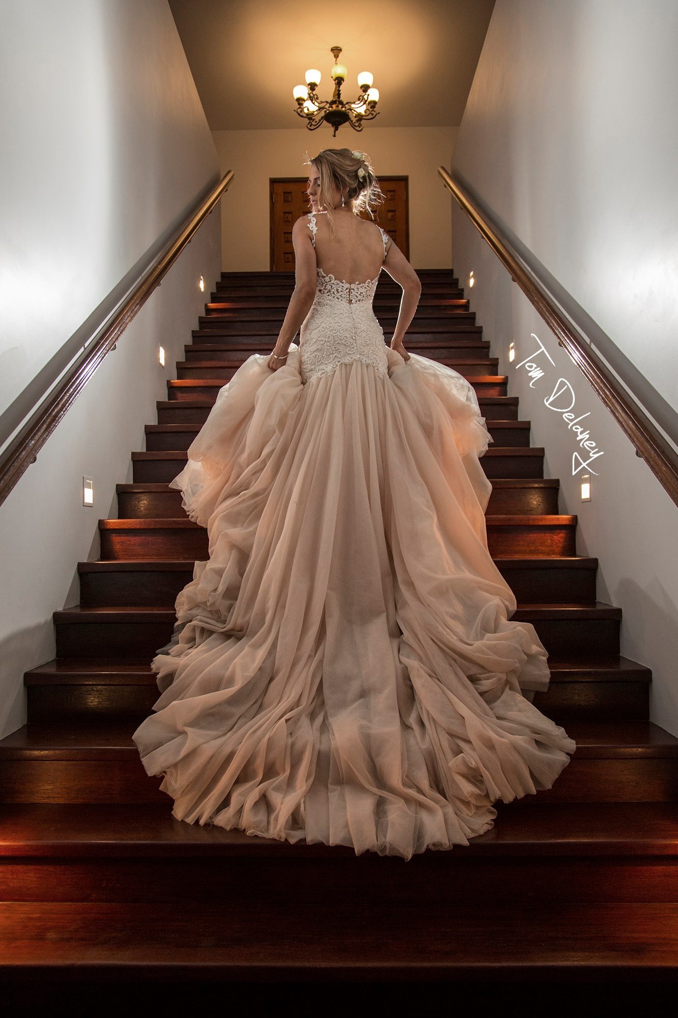 Martina Liana Used Wedding Dress on Sale 62 Off - Stillwhite