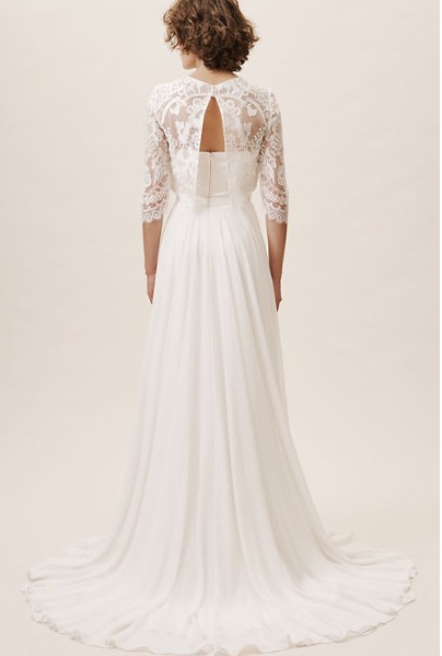 Bhldn clearance lace topper