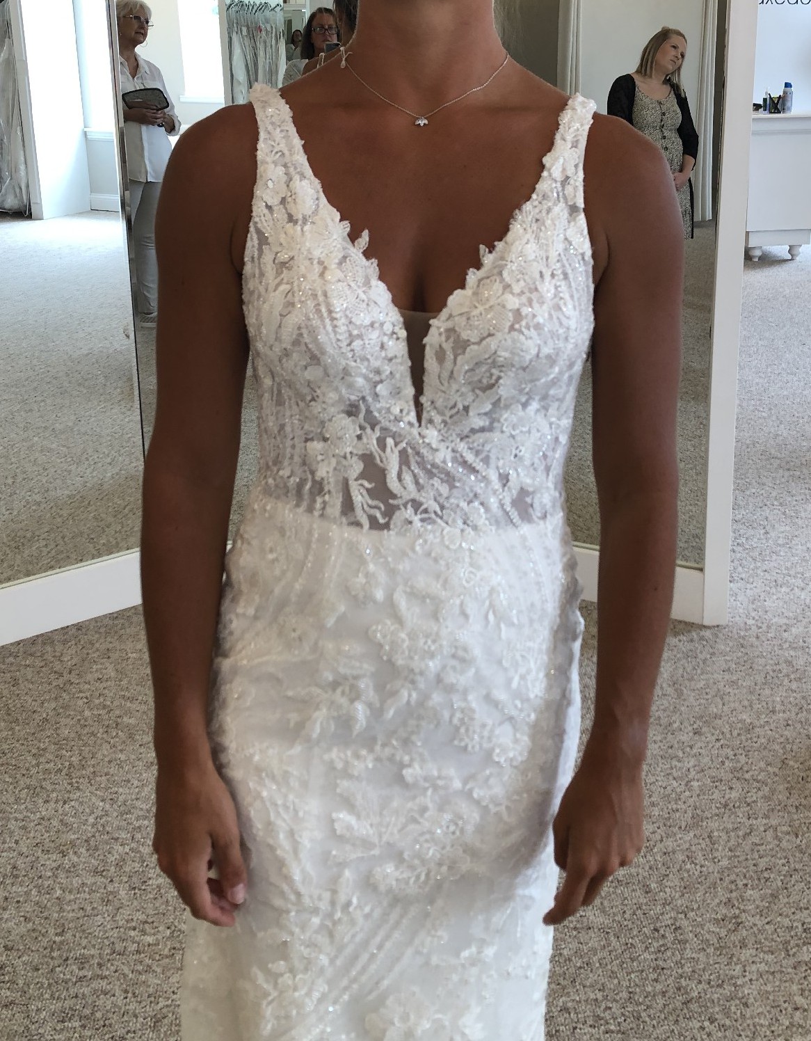 Morilee #2123 New Wedding Dress Save 31 
