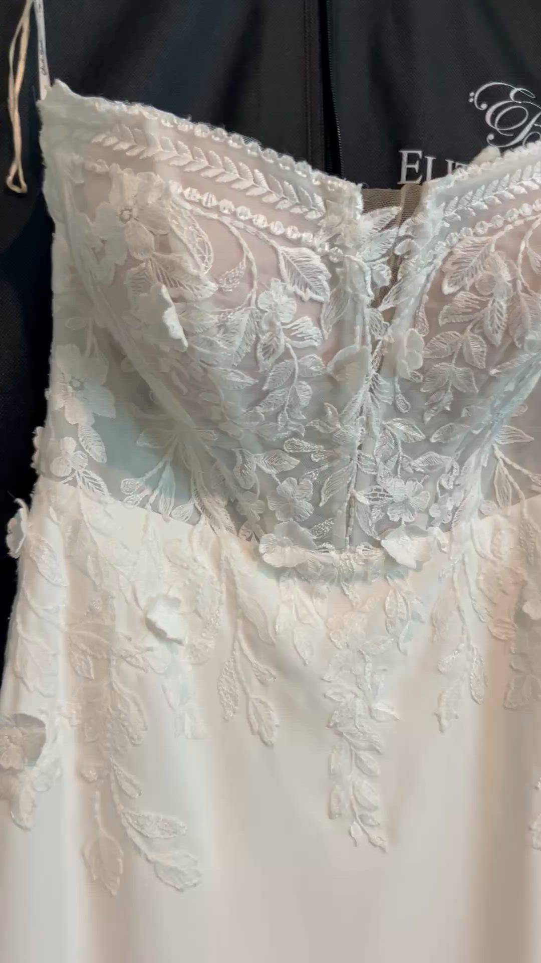 Stella York, Modern Boho, Style 7675