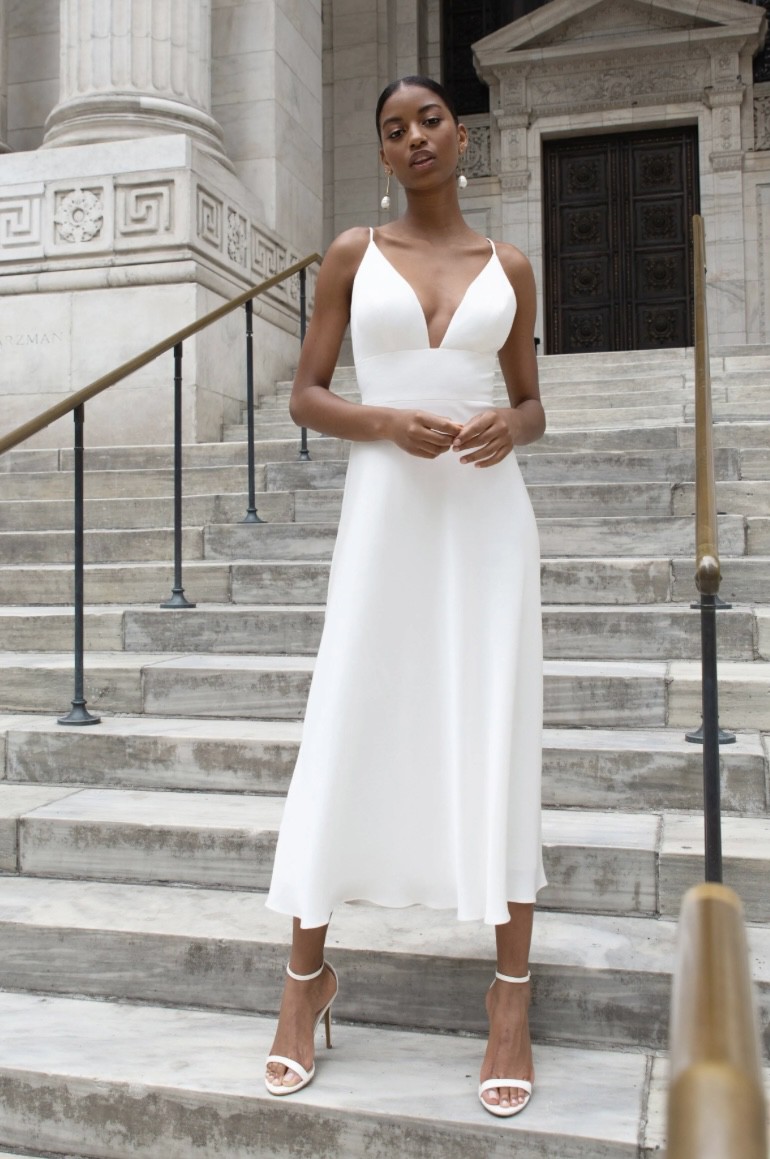 Jenny Yoo, Campbell New Wedding Dress Save 44% - Stillwhite