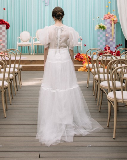 Cher'Z Bridal, Custom Made Wedding Dress Save 58% - Stillwhite Cher'Z Bridal, Custom Made Wedding Dress Save 58% - Stillwhite