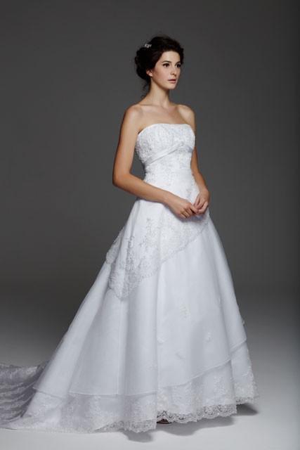 Henry Roth 20534 Sample Wedding Dress Save 44% - Stillwhite