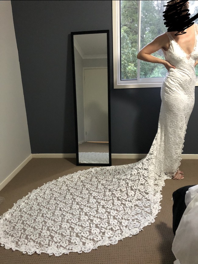 gia grace loves lace