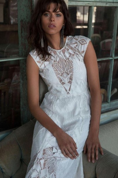 Grace Loves Lace Cedar Gown Used Wedding Dress Save 52% - Stillwhite