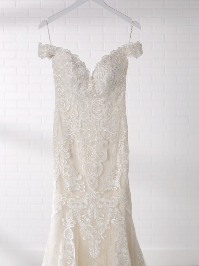 Sottero And Midgley Kennedy Sample Wedding Dress Save 66 Stillwhite 2046