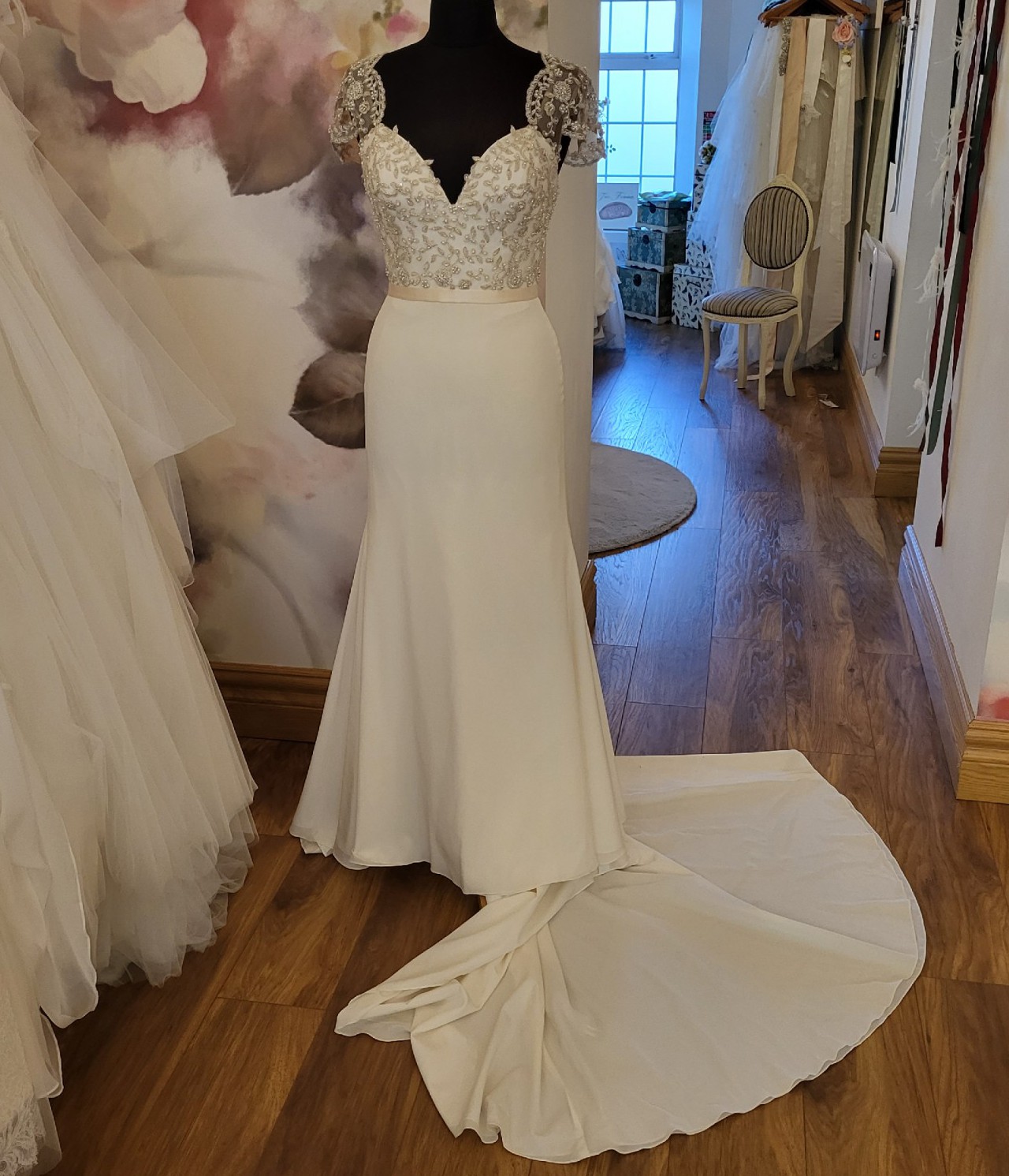 Ivory & 2024 co wedding dresses