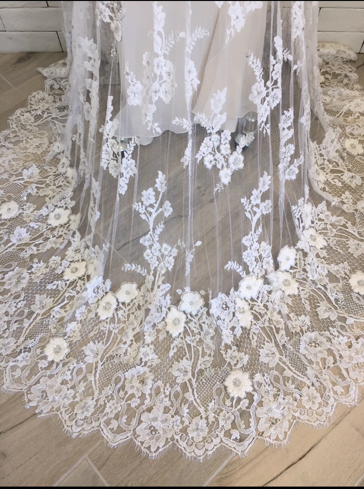 Temperley London Honey Suckle ウェディングドレス temperley-london-sheath-