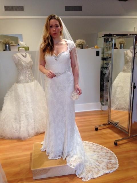 Wtoo Aveline New Wedding Dress On Sale 38 Off Stillwhite