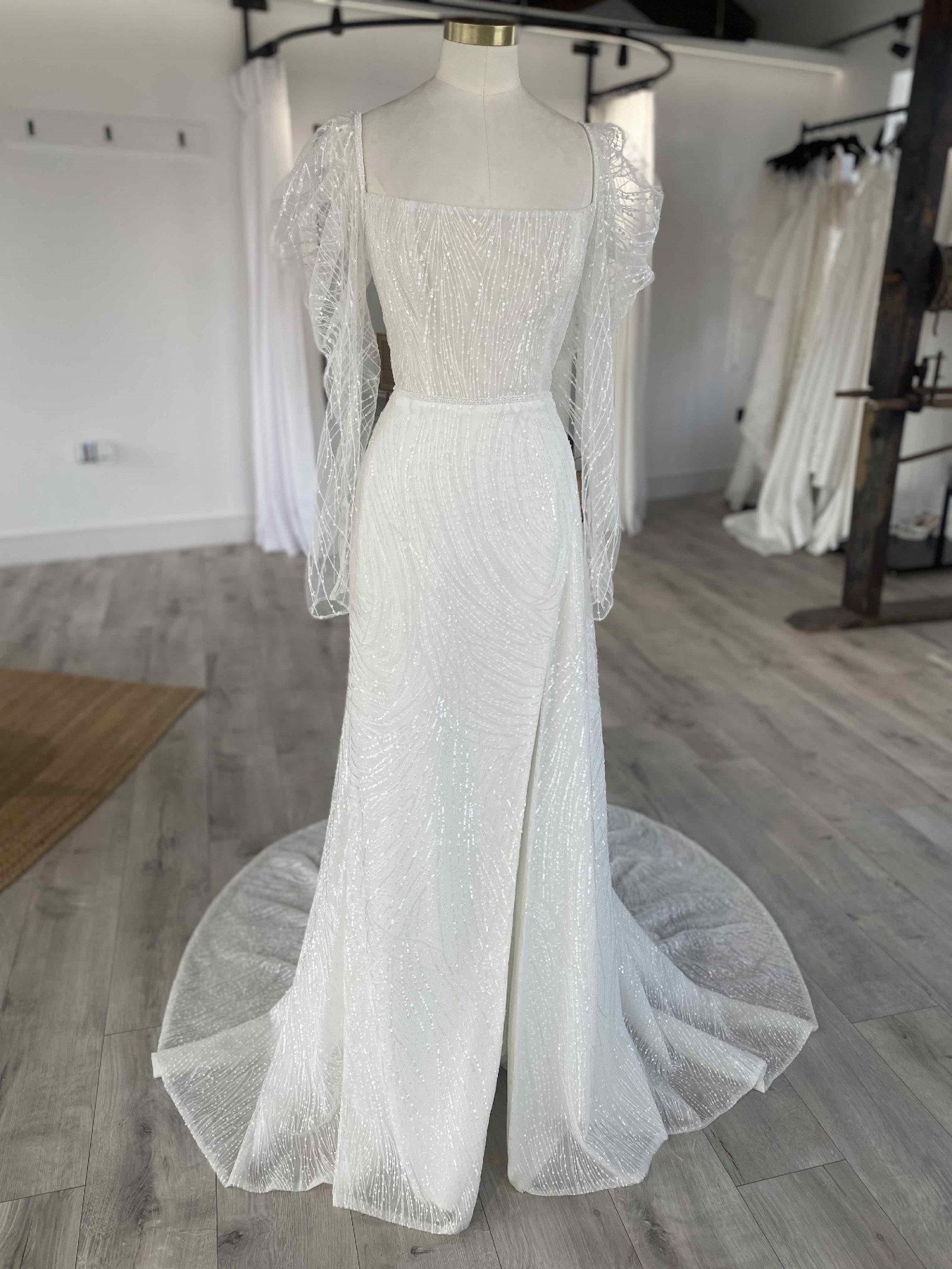 Jane Hill Sample Wedding Dress Save 37% - Stillwhite