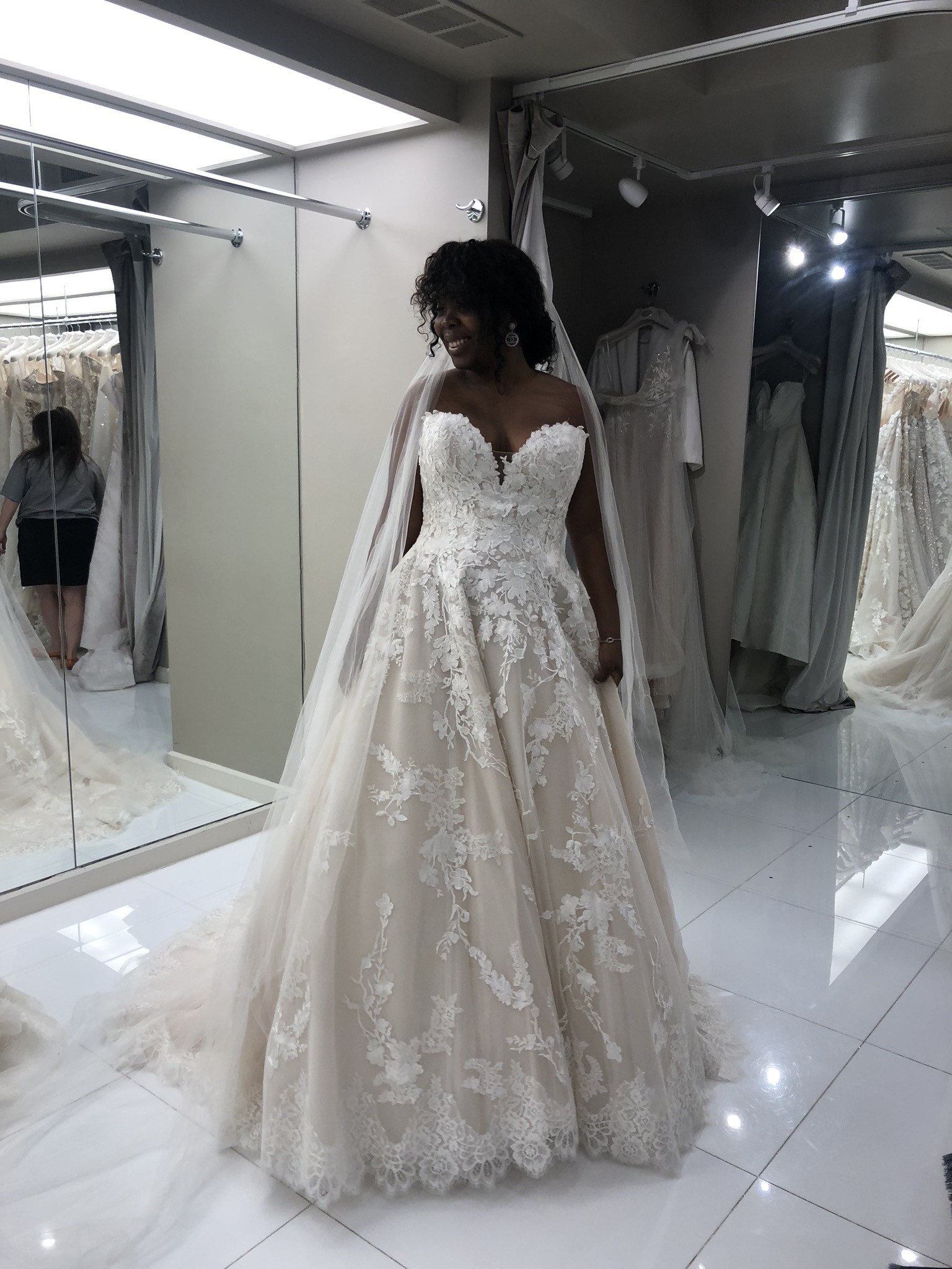 Pronovias New Wedding Dress Save 43% - Stillwhite