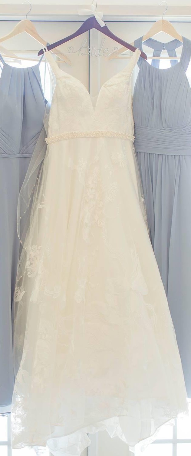 kenneth winston bridesmaid