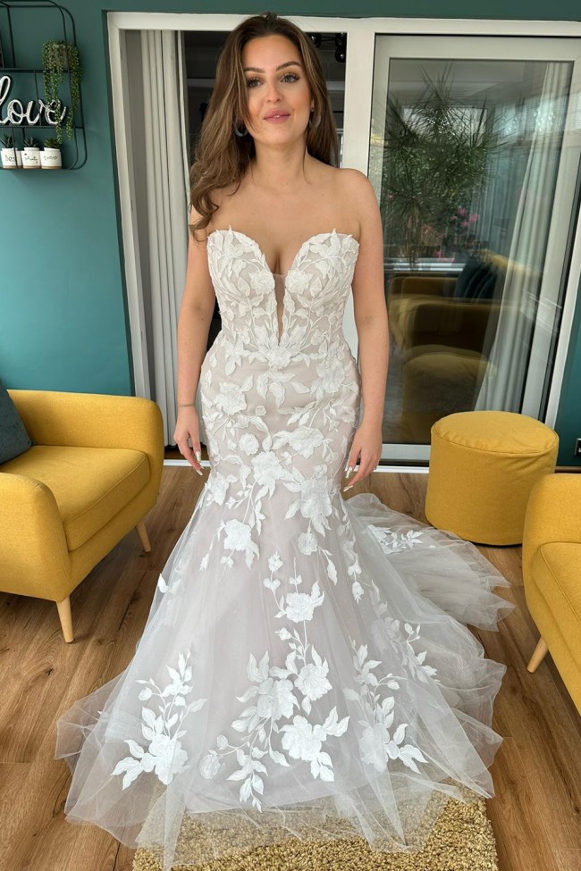 Maggie Sottero Hattie