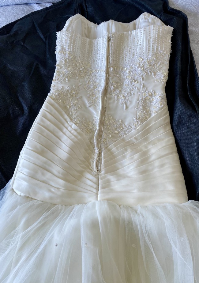 Dizzie Tie Strap Dress