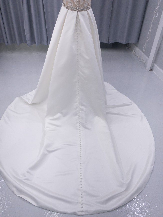 lore white bridal