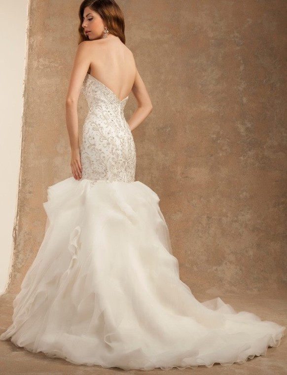 Fiore Couture Sydney New Wedding Dress On Sale 70 Off Stillwhite