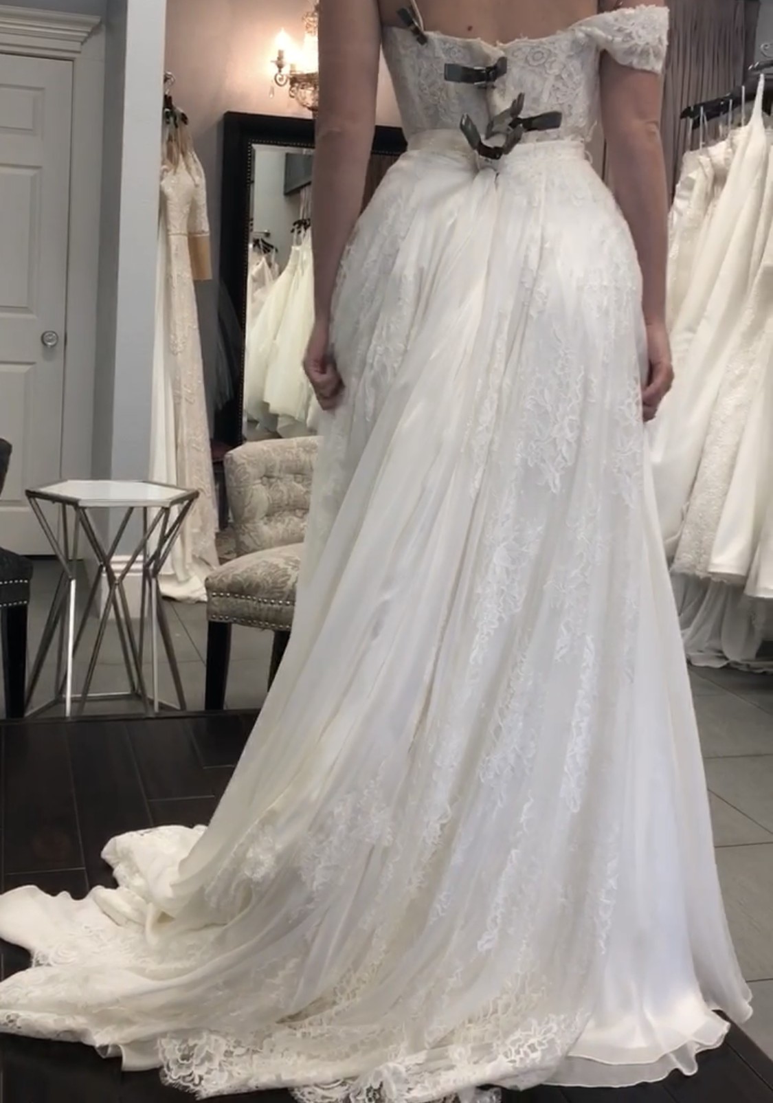 Lihi Hod Martina Liana New Wedding Dress Save 68% - Stillwhite