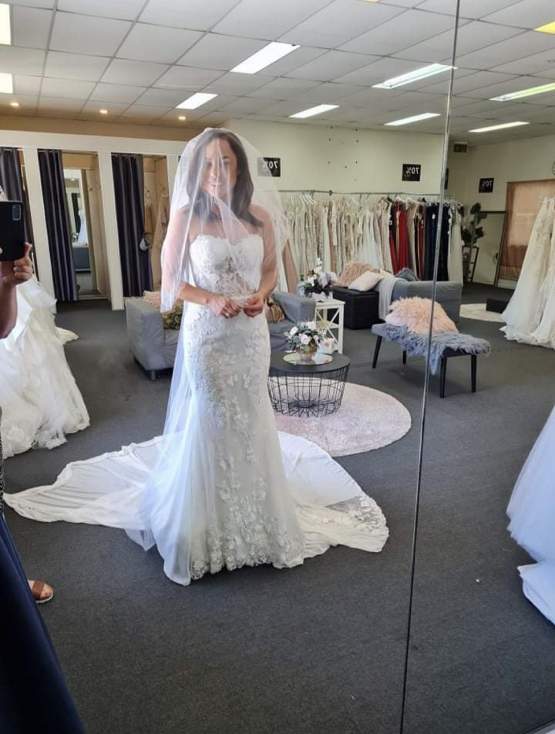 Pronovias Used Wedding Dress Save 88% - Stillwhite