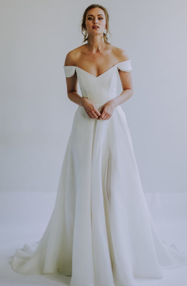 Leanne Marshall Eliza Used Wedding Dress Save 71% - Stillwhite
