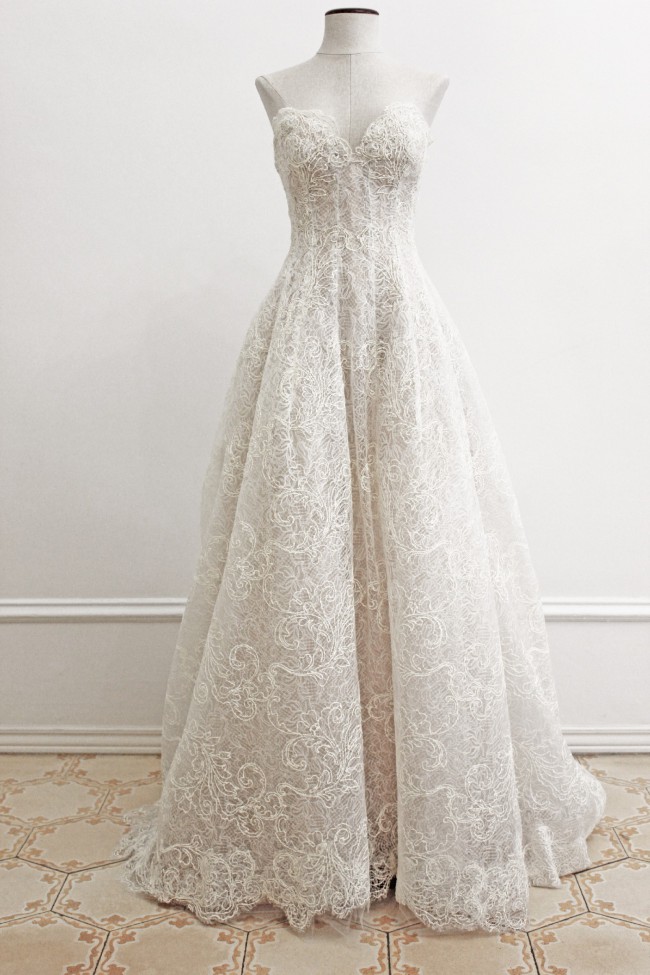 Oscar De La Renta Wedding Dress Save Stillwhite