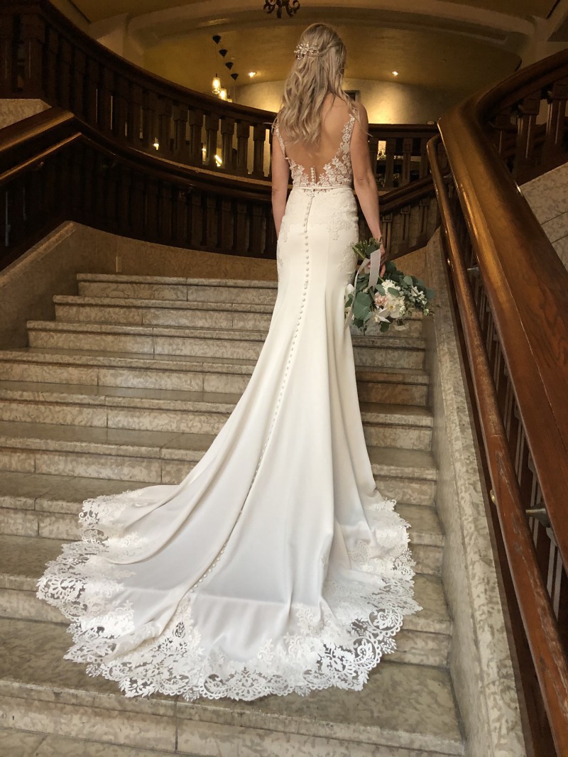 Stella York 6648 Used Wedding Dress Save 61 Stillwhite