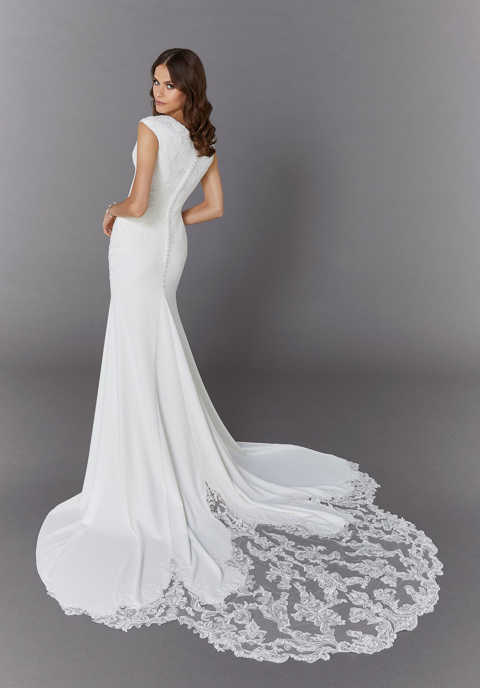 Morilee Damaris 2409 Wedding Dress