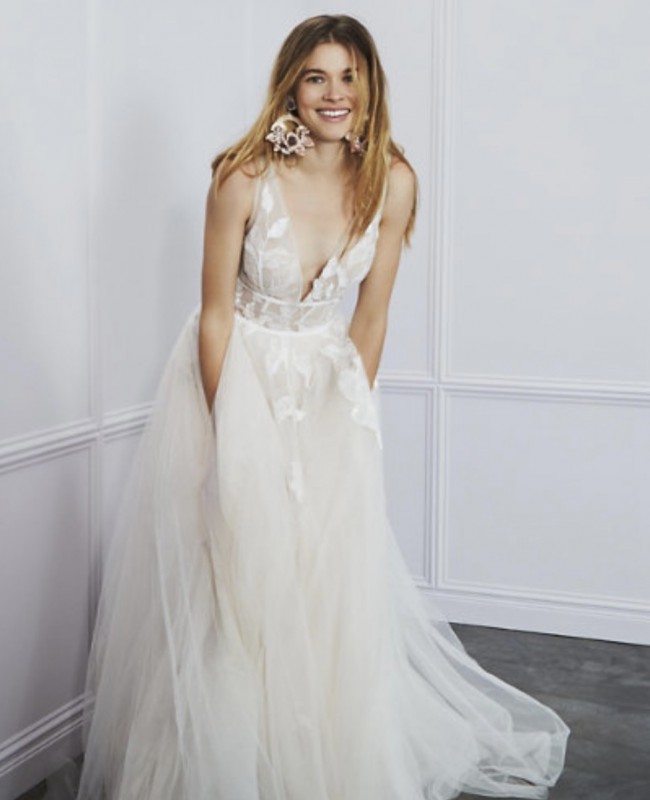 Willowby Watters Hearst Gown