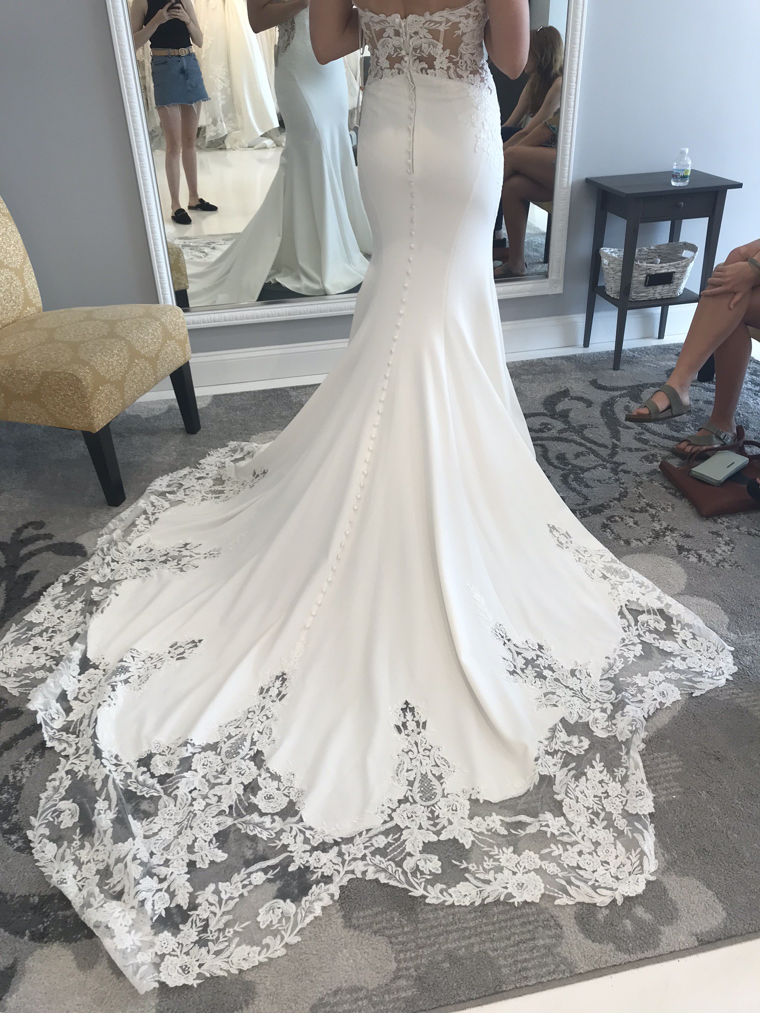 Allure Bridals 9702 New Wedding Dress Save 40 Stillwhite