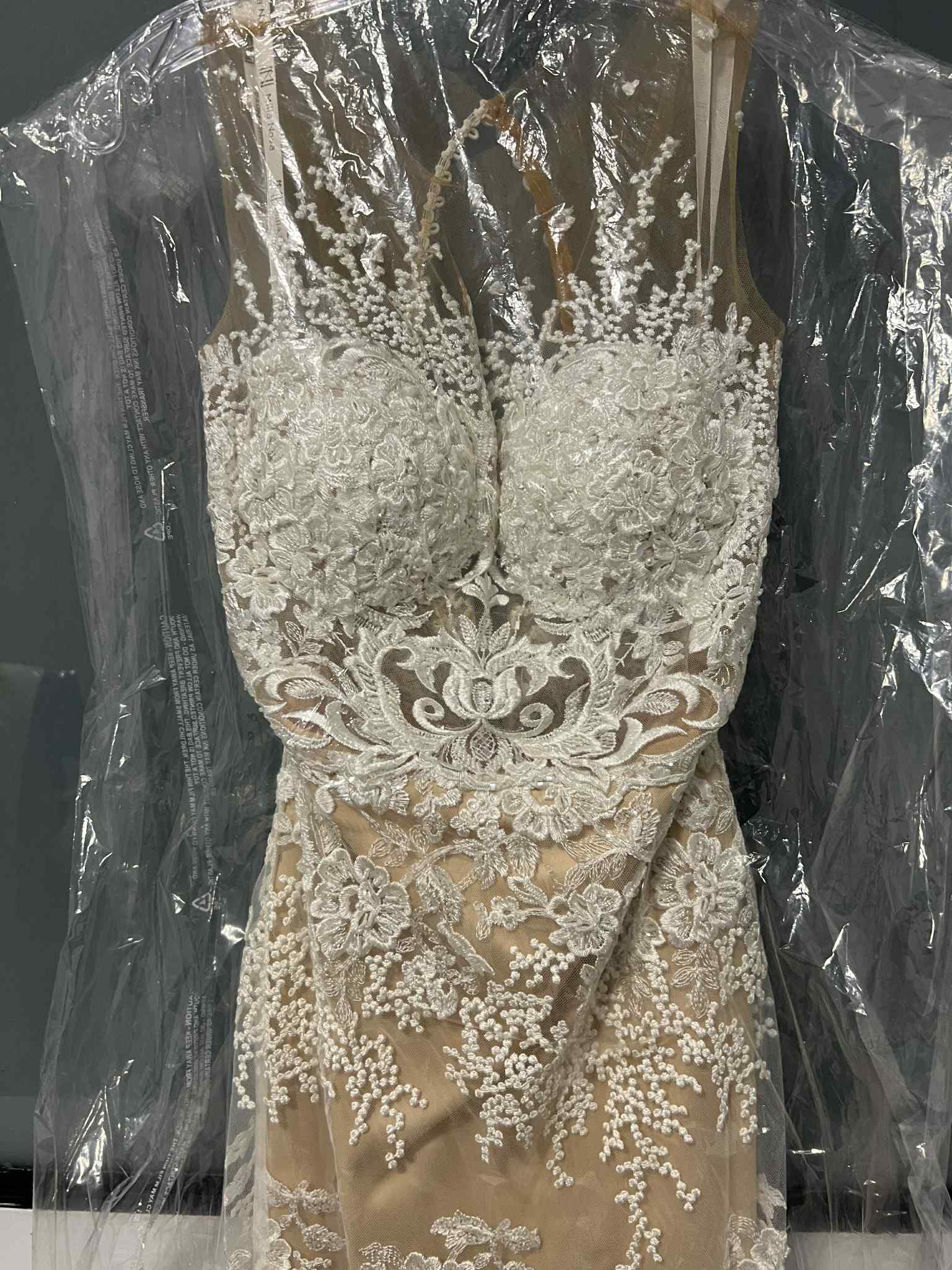 Milla Nova, Lina New Wedding Dress Save 81% - Stillwhite Milla Nova, Lina New Wedding Dress Save 81% - Stillwhite