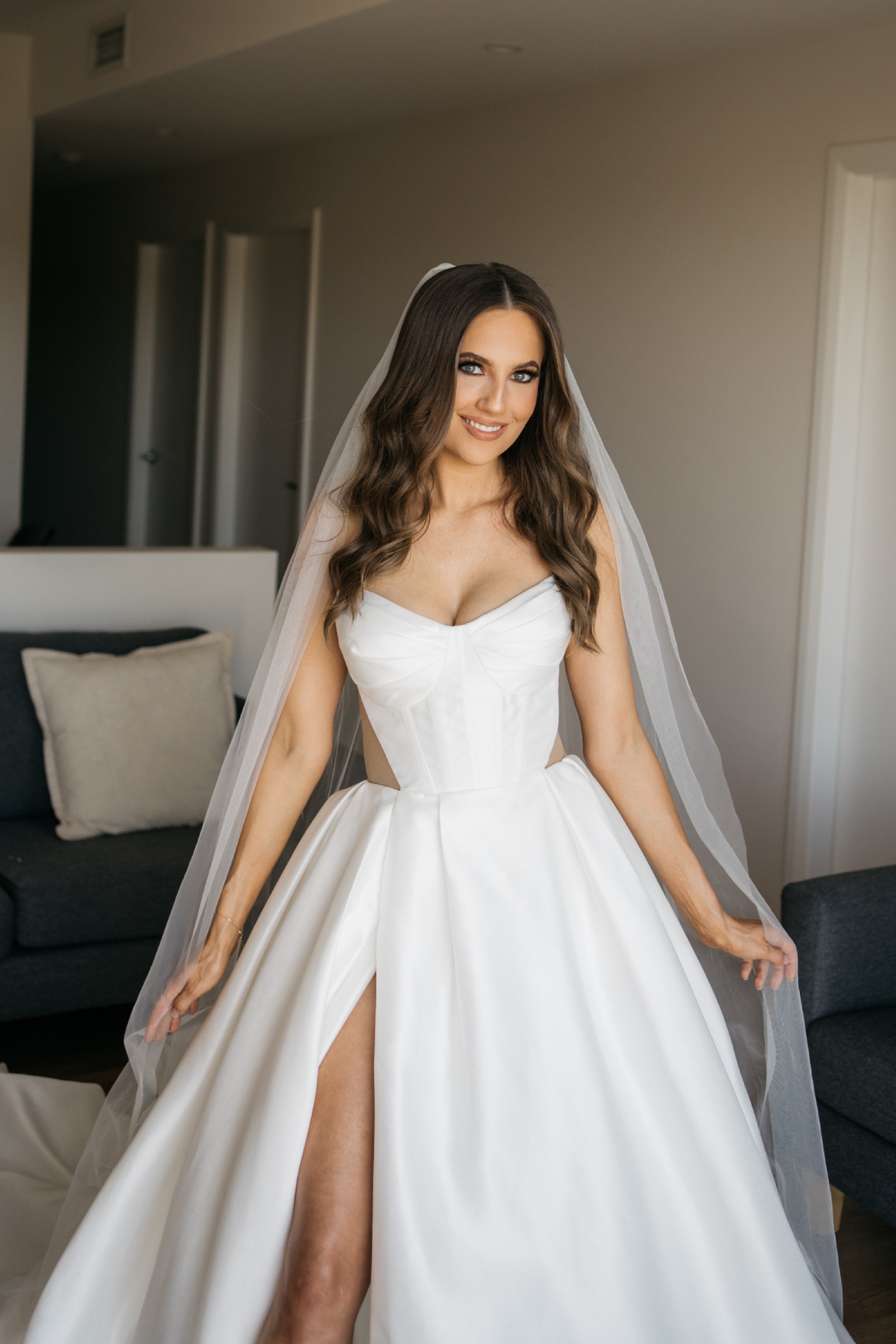 Blanche Bridal Wedding Dress Save 45% - Stillwhite