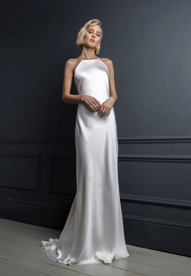 Halfpenny London Max Slip Dress
