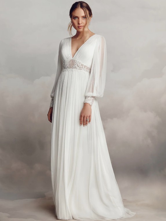 Catherine Deane Angelina Gown