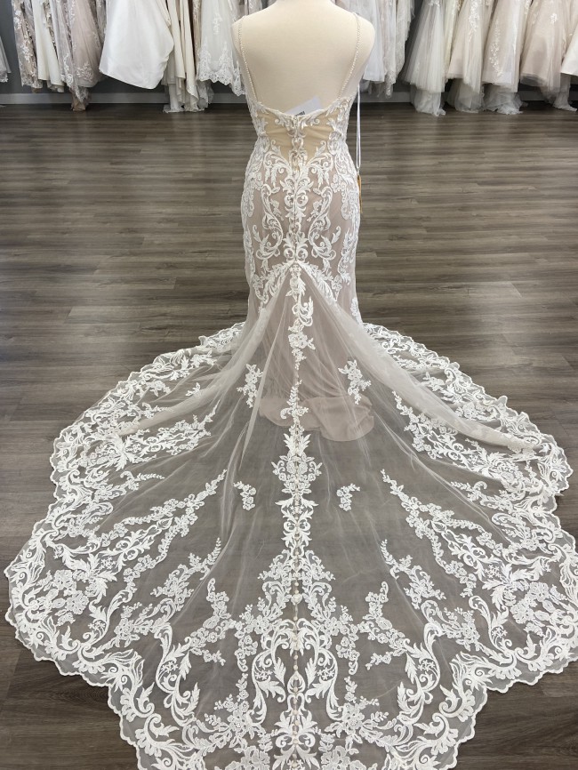 Allure Bridals Style 3459