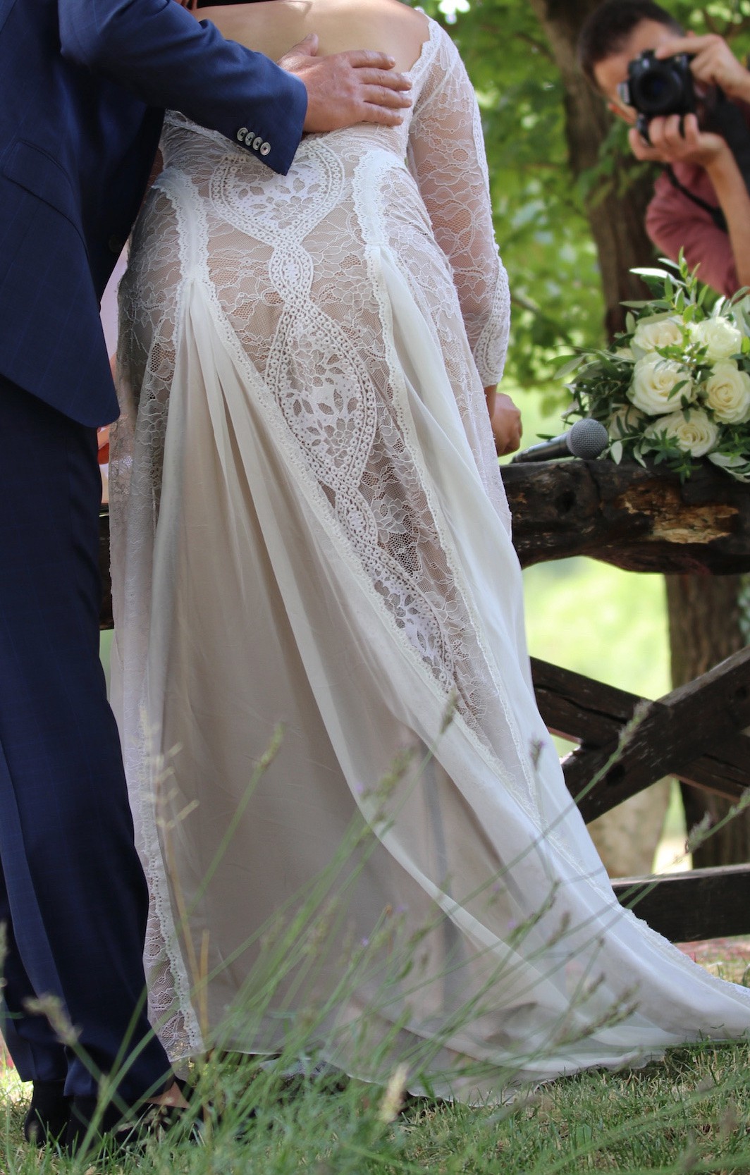 Grace Loves Lace, inca Wedding Dress Save 88% - Stillwhite