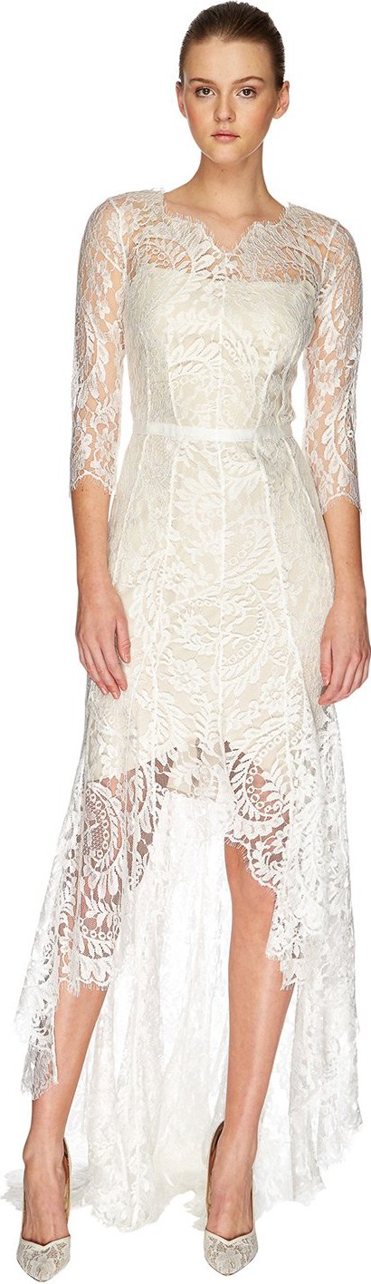 Lover The Label White Magick Orchid Dress