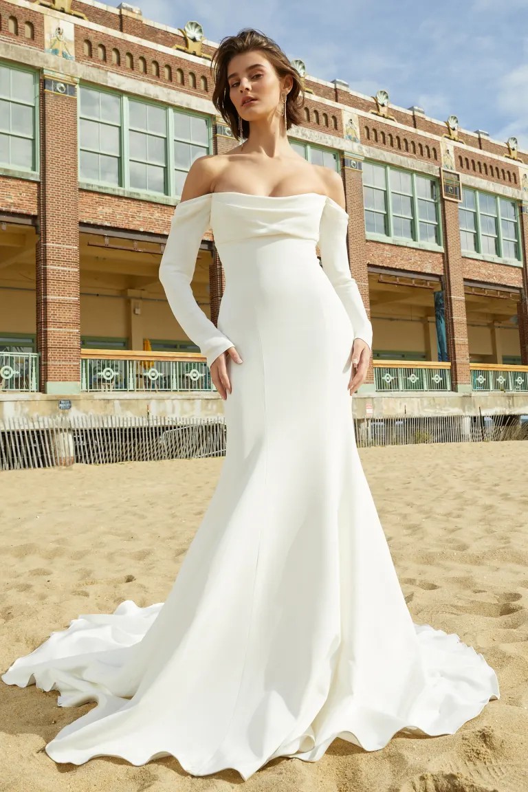 Jenny Yoo Wedding Dress Save 55% - Stillwhite