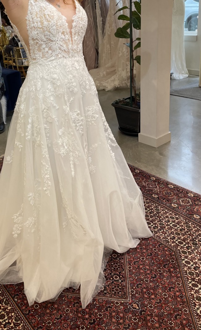 Allure Bridals 3400 Wedding Dress Save 18% - Stillwhite