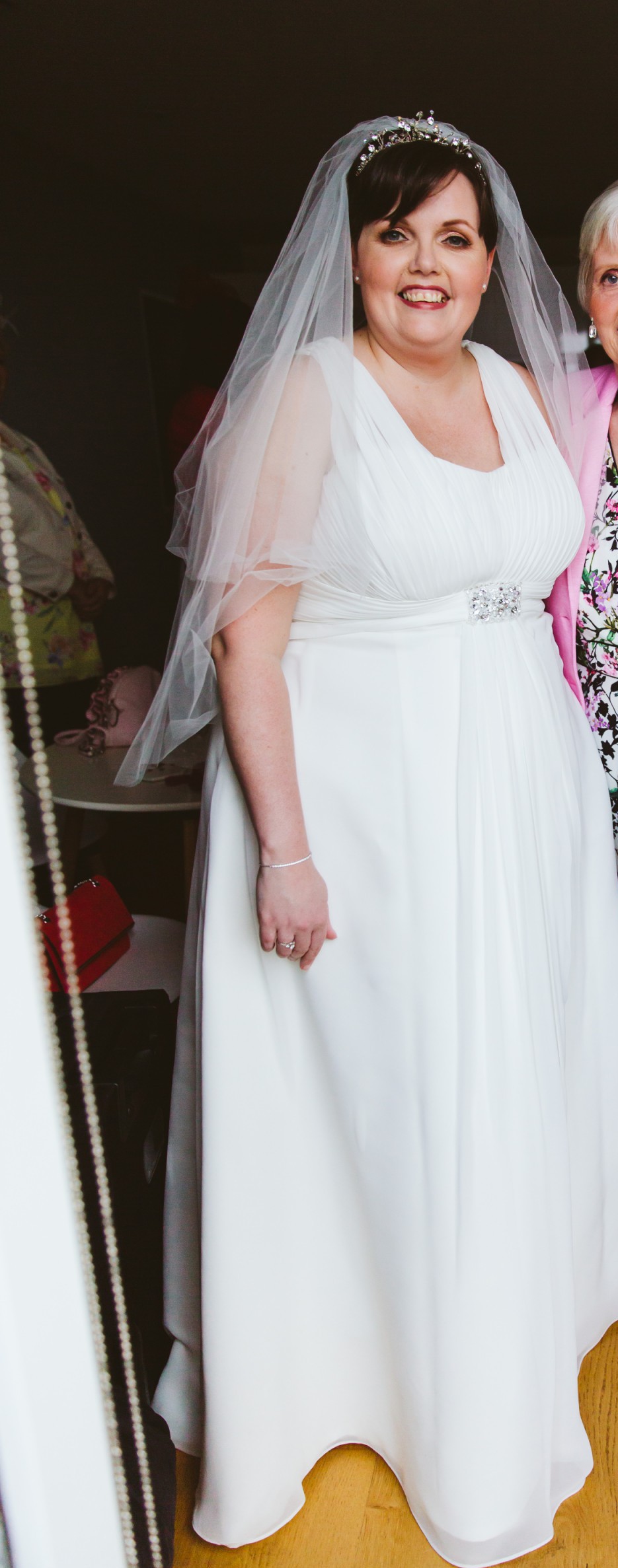 Callista Bridal 4146 Used Wedding Dress Save 75% - Stillwhite