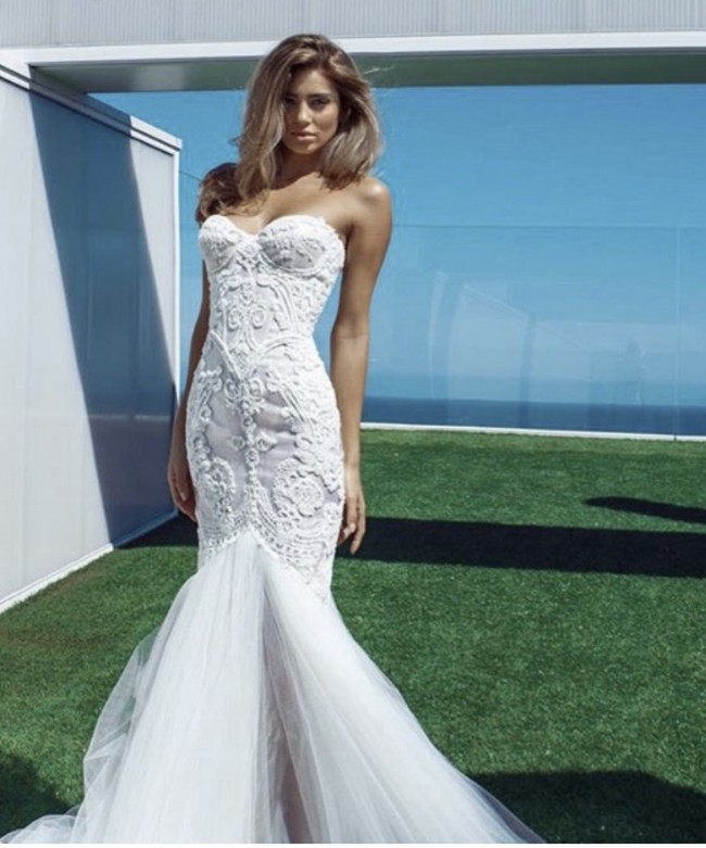 nektaria venice gown