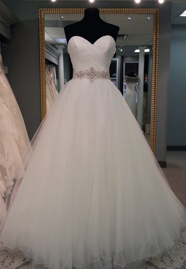 mori lee 5276
