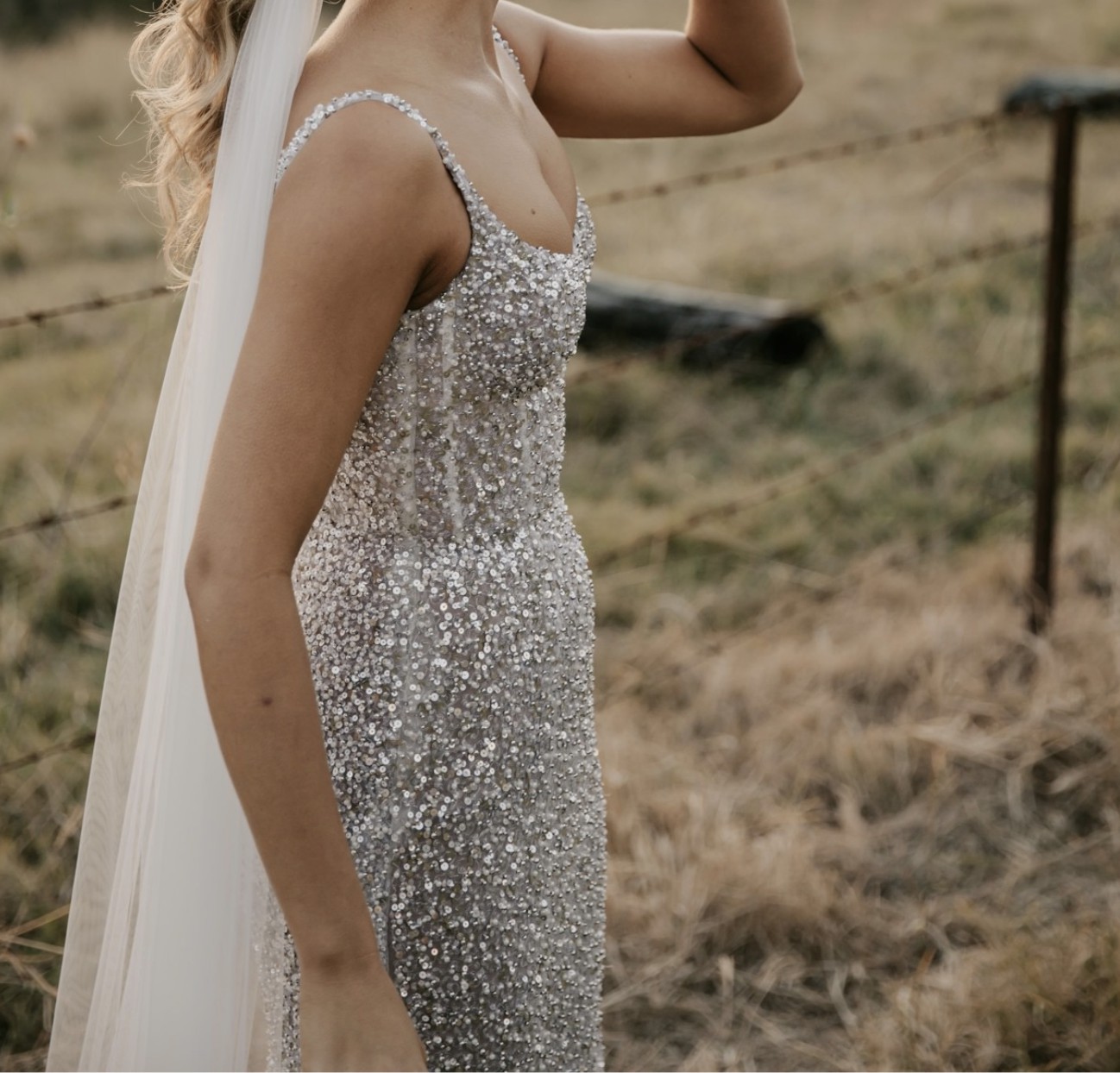 Chosen By KYHA Muse New Wedding Dress Save 39% - Stillwhite