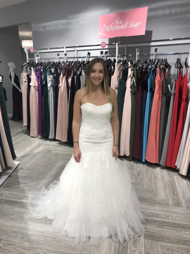 oleg cassini sample sale