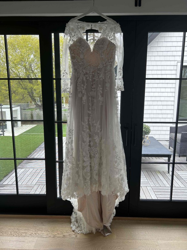Madi Lane Meadow New Wedding Dress Save 68 Stillwhite
