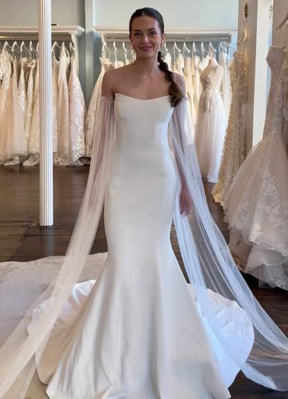 Vera Wang, Carole New Wedding Dress - Stillwhite