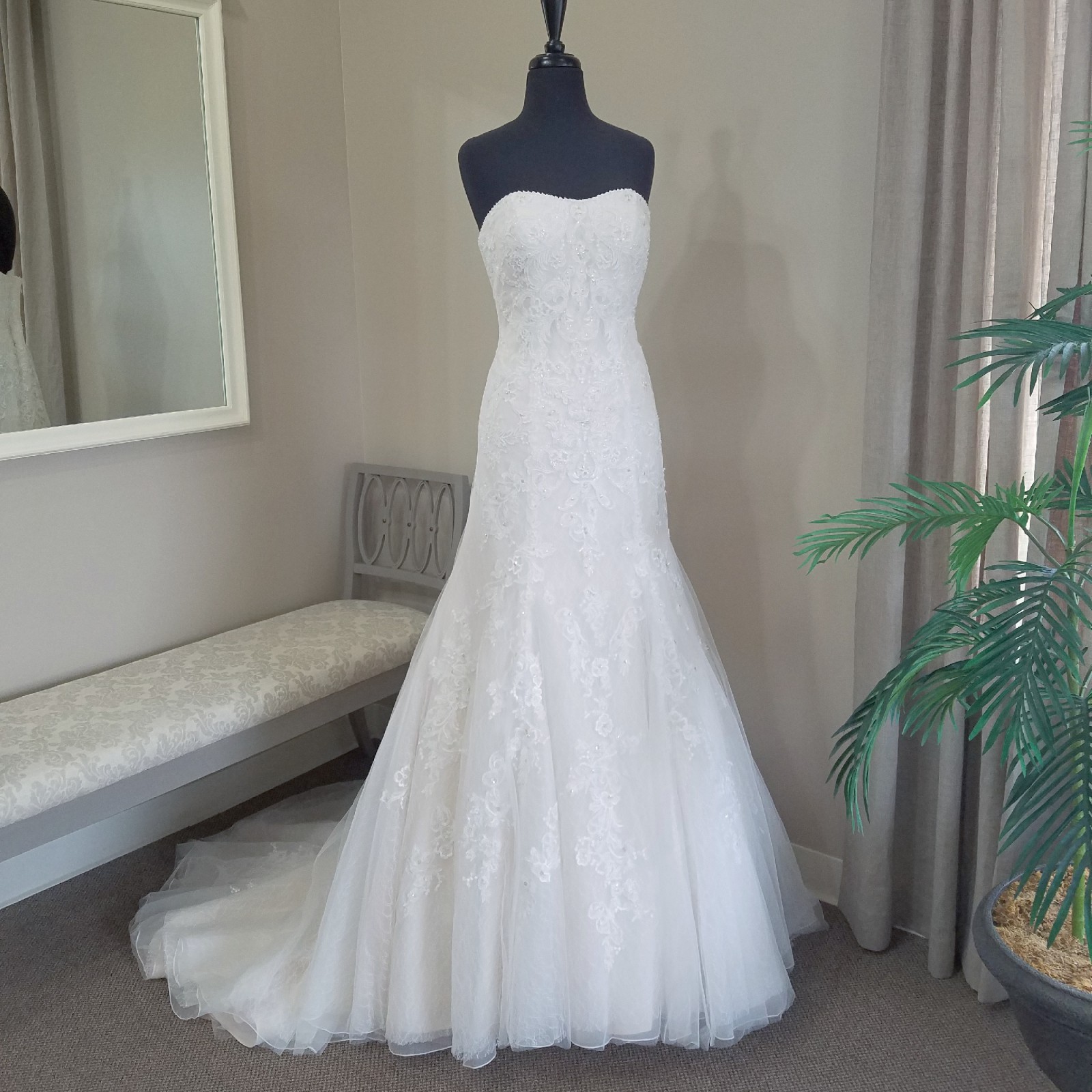 Pronovias Zoila, St. Patrick New Wedding Dress Save 84% - Stillwhite