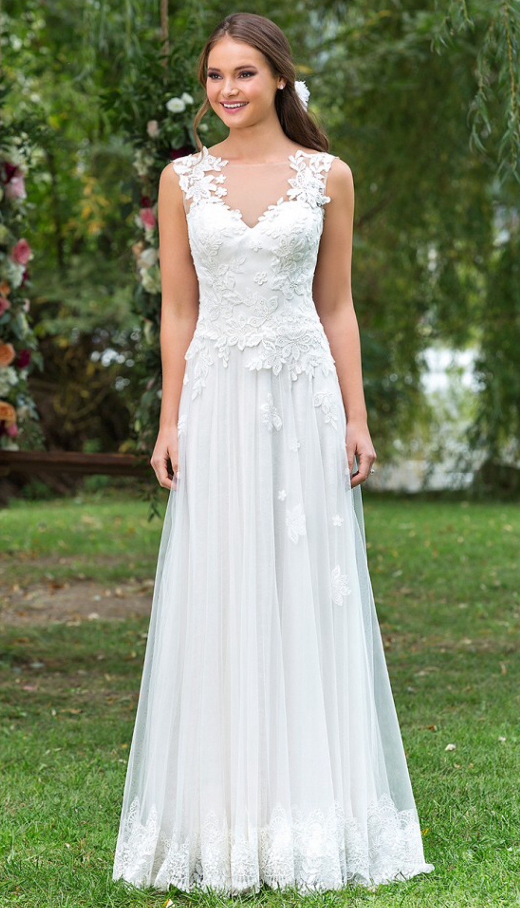 Sweetheart Gowns 6157 New Wedding Dress - Stillwhite